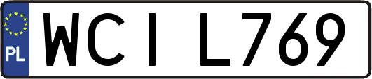 WCIL769