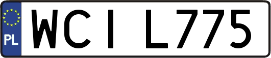 WCIL775