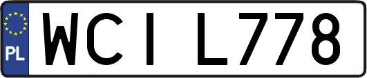 WCIL778