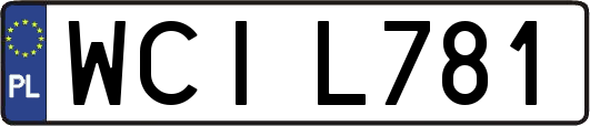 WCIL781