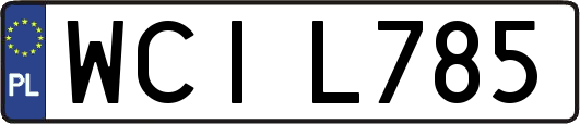 WCIL785