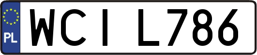 WCIL786