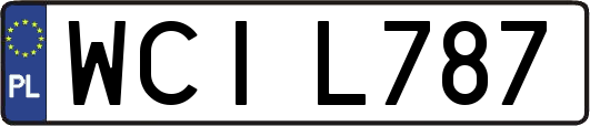 WCIL787