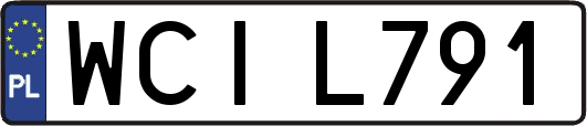 WCIL791