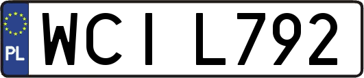 WCIL792