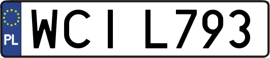 WCIL793