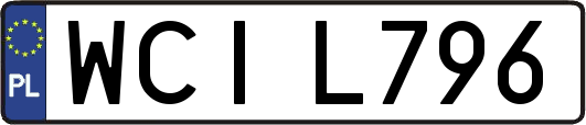 WCIL796