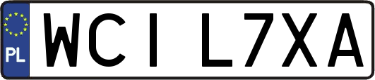 WCIL7XA