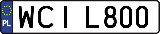 WCIL800