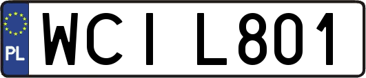 WCIL801
