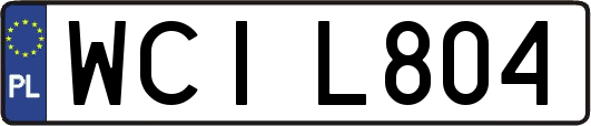 WCIL804
