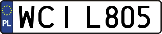 WCIL805