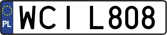 WCIL808