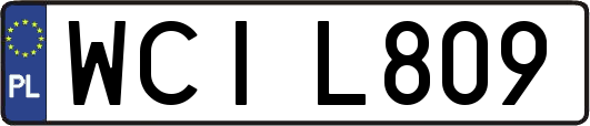 WCIL809
