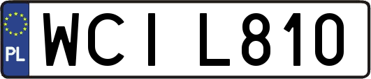 WCIL810