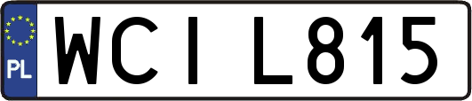 WCIL815