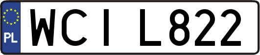 WCIL822
