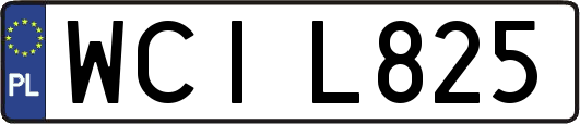 WCIL825