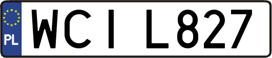 WCIL827