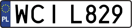 WCIL829