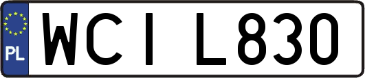 WCIL830