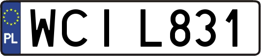 WCIL831
