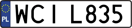 WCIL835
