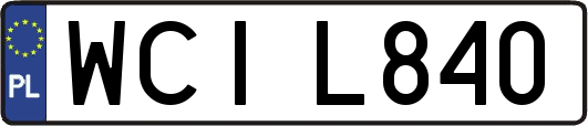 WCIL840