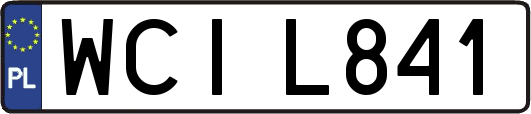 WCIL841