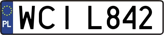 WCIL842