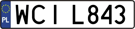 WCIL843
