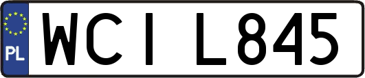 WCIL845