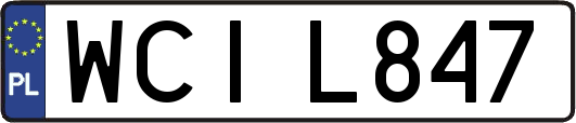 WCIL847