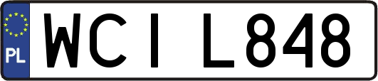 WCIL848