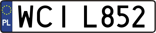 WCIL852