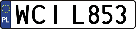 WCIL853