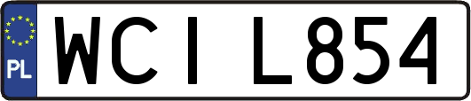WCIL854