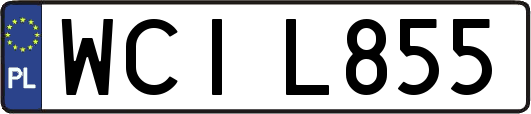 WCIL855