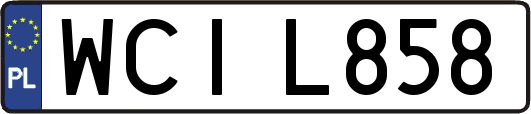 WCIL858