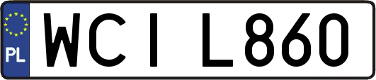 WCIL860