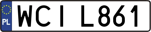 WCIL861