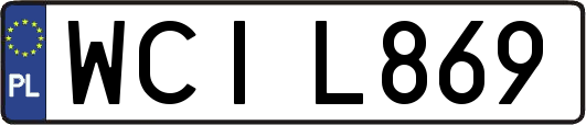 WCIL869