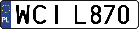 WCIL870