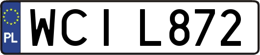 WCIL872