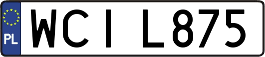 WCIL875