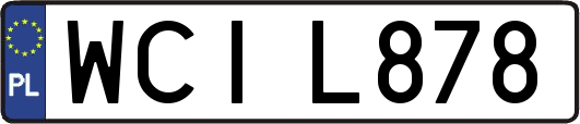WCIL878