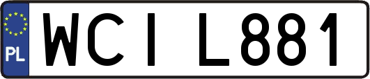 WCIL881