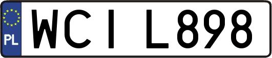WCIL898