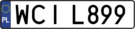 WCIL899
