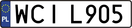 WCIL905